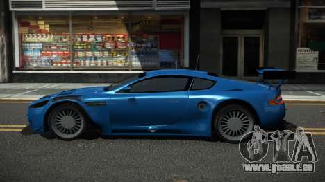 Aston Martin DB9 VDA für GTA 4