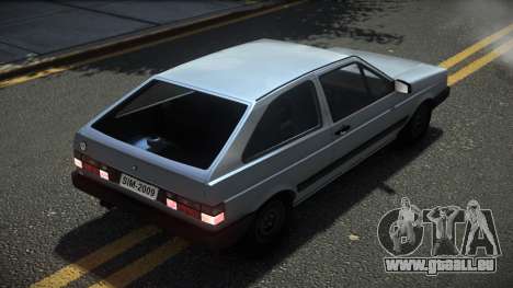 Volkswagen Gol JY pour GTA 4