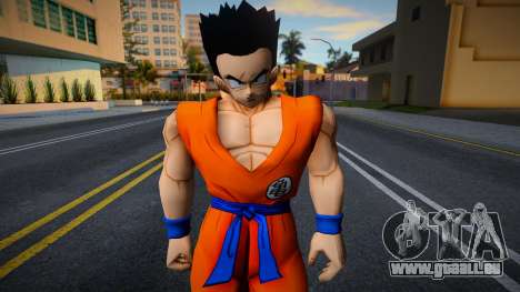 Yamcha v1 für GTA San Andreas