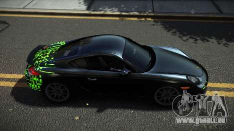 Porsche Cayman QF S8 pour GTA 4