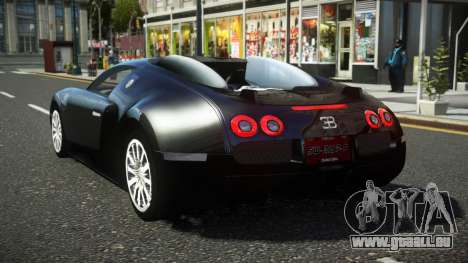 Bugatti Veyron RGB für GTA 4