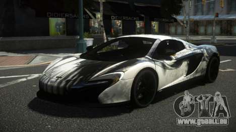 McLaren 650S ZQ S9 pour GTA 4