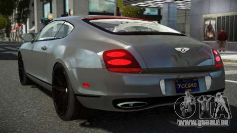 Bentley Continental THN pour GTA 4