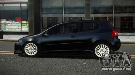 Volkswagen Golf MKJ pour GTA 4