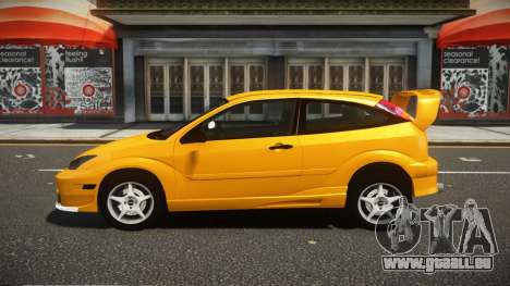 Ford Focus JMN pour GTA 4