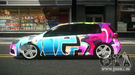 Volkswagen Golf GTI TH-B S9 pour GTA 4