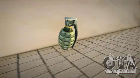 Grenade du jeu The Walking Dead pour GTA San Andreas