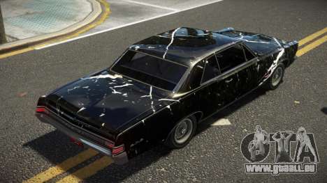 Pontiac GTO DK-L S6 pour GTA 4