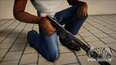 Silenced [New Style] pour GTA San Andreas