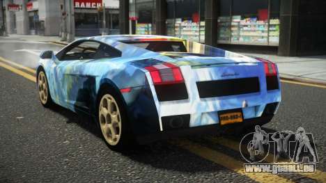 Lamborghini Gallardo SCB S10 für GTA 4