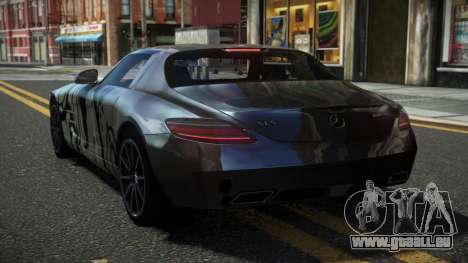 Mercedes-Benz SLS AMG JH S8 für GTA 4