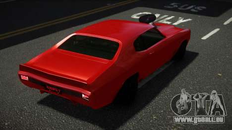 Chevrolet Chevelle JE für GTA 4