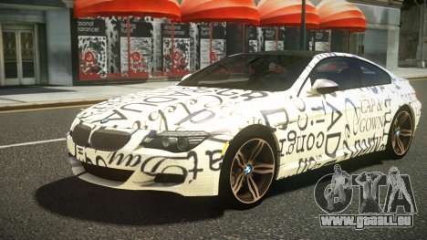 BMW M6 G-Power S10 pour GTA 4