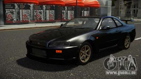 Nissan Skyline R34 NYCS pour GTA 4