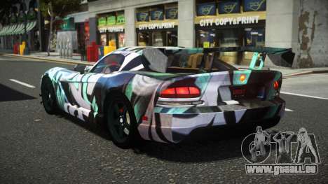 Dodge Viper L-Style S14 für GTA 4