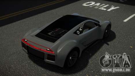 Saleen S5S Raptor FC pour GTA 4