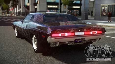 Dodge Challenger HMD S7 pour GTA 4