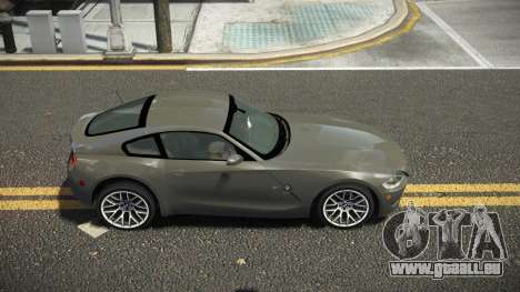 BMW Z4 NLM pour GTA 4