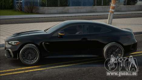 2024 Mercedes-AMG CLE53 pour GTA San Andreas