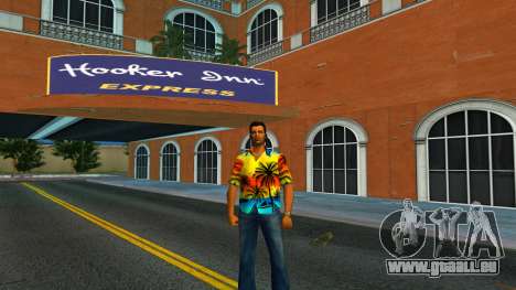 Random Tommy Skin 34 pour GTA Vice City