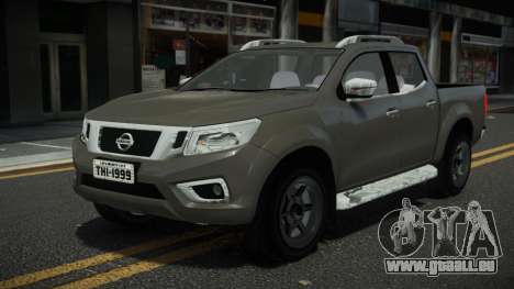 Nissan Frontier BFR für GTA 4