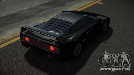 Ferrari F40 BVC für GTA 4