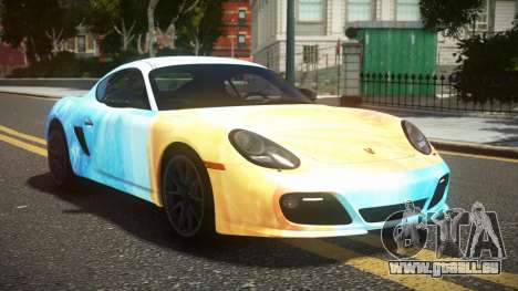 Porsche Cayman QF S2 für GTA 4