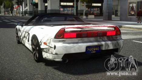 Acura NSX HT-N S4 für GTA 4