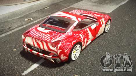 Ferrari California ZNT S10 pour GTA 4