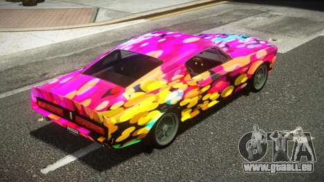 Ford Mustang LK-R S1 pour GTA 4