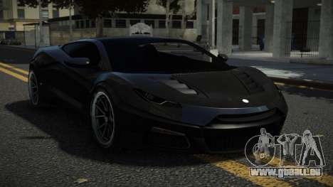 Savage Rivale Roadyacht GTS VR pour GTA 4