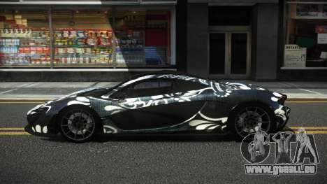 McLaren P1 DGJ S2 für GTA 4