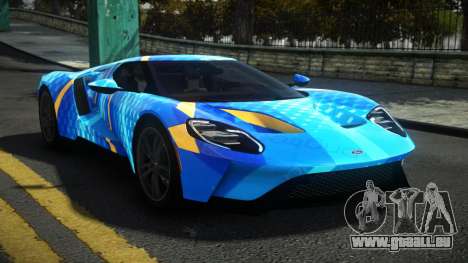 Ford GT Super-Z S5 für GTA 4