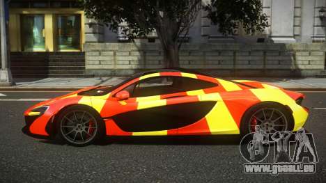 McLaren P1 IMC S4 pour GTA 4