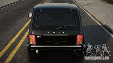 Lada Niva Stock 2023 für GTA San Andreas