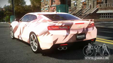 Chevrolet Camaro BNR S6 pour GTA 4