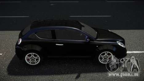 Alfa Romeo MiTo YF für GTA 4