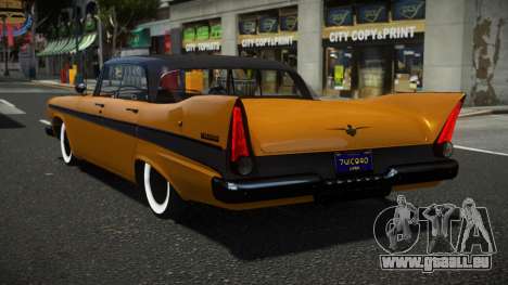 Plymouth Belvedere ZVM pour GTA 4