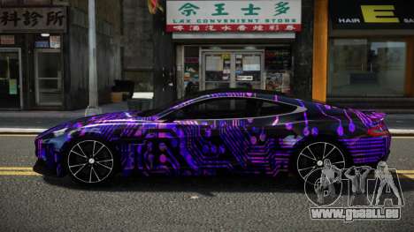 Aston Martin Vanquish GL S3 für GTA 4