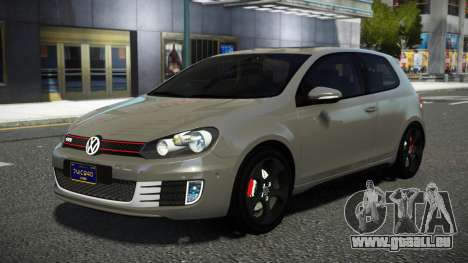 Volkswagen Golf NVX pour GTA 4