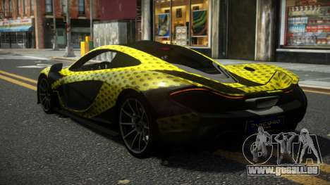 McLaren P1 DGJ S8 pour GTA 4