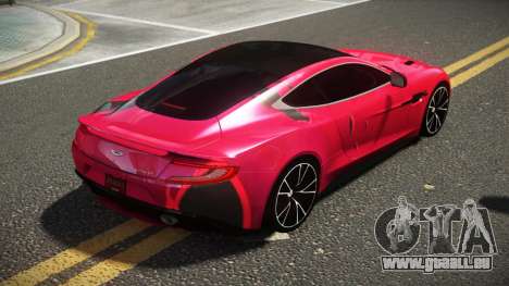 Aston Martin Vanquish GL S9 pour GTA 4