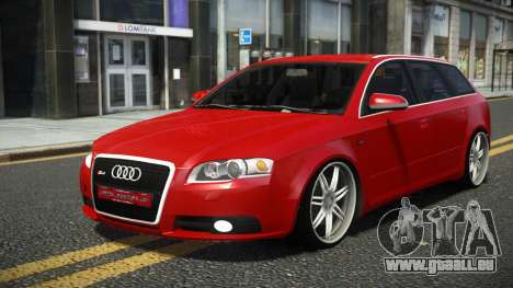 Audi A4 BFR für GTA 4