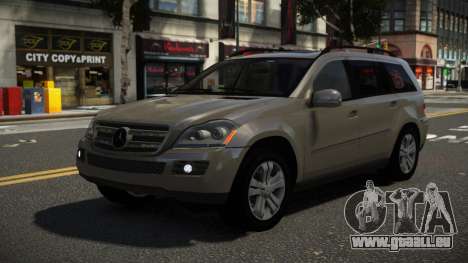 Mercedes-Benz GL450 YD für GTA 4