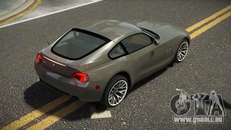 BMW Z4 NLM für GTA 4