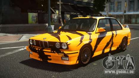 BMW M3 E30 TH-I S13 pour GTA 4