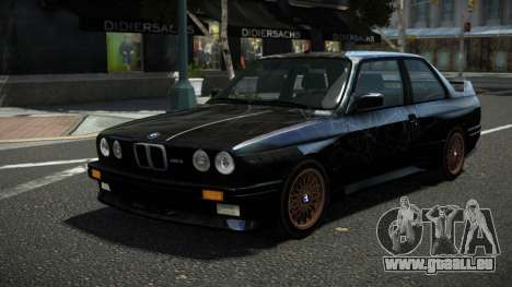 BMW M3 E30 TH-I S12 pour GTA 4