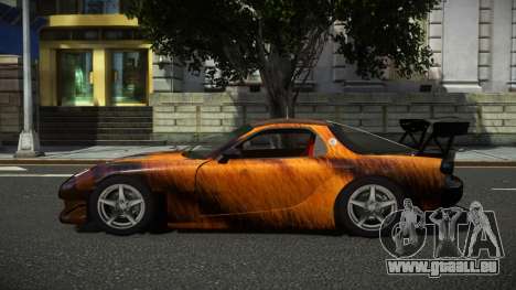 Mazda RX-7 DTR S12 für GTA 4