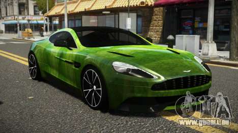 Aston Martin Vanquish GL S13 für GTA 4