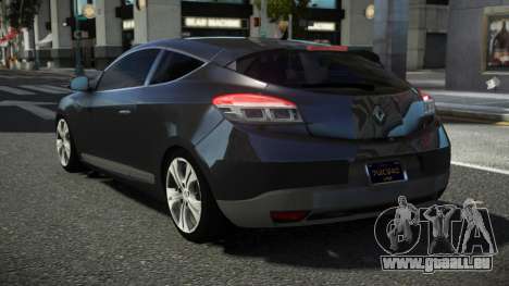 Renault Megane KH pour GTA 4